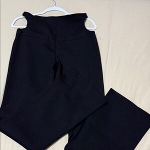 Chic Black Wide Leg pants never used